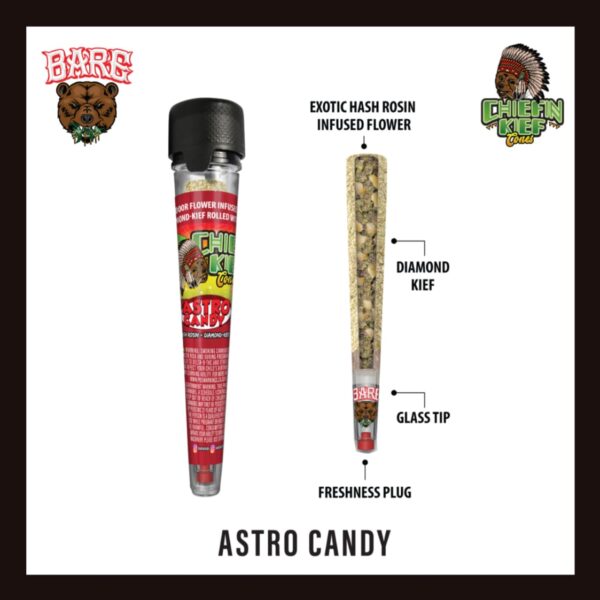 ASTRO CANDY